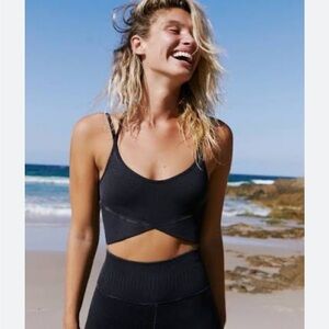 FP Movement Black Diamond Bra XS/S